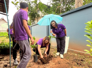 กิจกรรมจิตอาสาบำเพ็ญสาธารณประโยชน์และบำเพ็ญสาธารณกุศลเฉลิมพระเกียรติสมเด็จพระนางเจ้าฯ พระบรมราชินี เนื่องในโอกาสวันเฉลิมพระชนมพรรษา 3 มิถุนายน 2568 ... พารามิเตอร์รูปภาพ 24